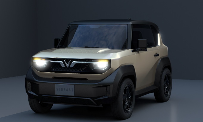 VinFast VF3