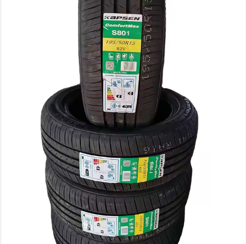 Durun Car Tyres Habilead Kapsen 2657016 205 70 R15 Tubeless 19555 R16 2254517 Kapsen Tire 265 70 R16 Habilead Tyre