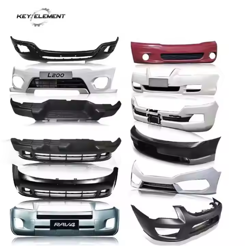 KEY ELEMENT Car Rear Front Bumper Auto Front Bumper for TOYOTA HILUX HIACE COROLLA LAND Mazda 3 CRUISER PRADO HYUNDAI