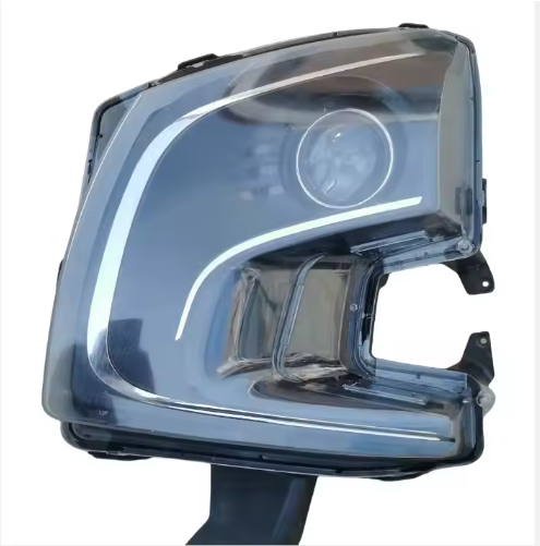 Led Headlights Daytime Running Light Front Headlamp Automotive Lighting System for Hongqi Red Flag EQM5 Whole Car Parts Original