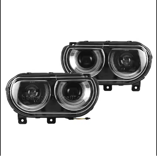 Car Accessories Auto Lighting System LED Headlight for Dodge Challenger 2009-2014
